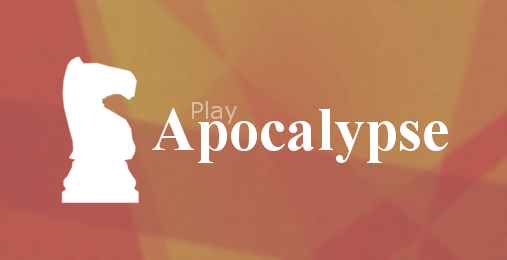 The Apocalypse Chess logo